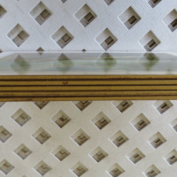 6 Cloverleaf John Constable English Scenes Tablemats Vintage (K715) - Picture 11 of 15